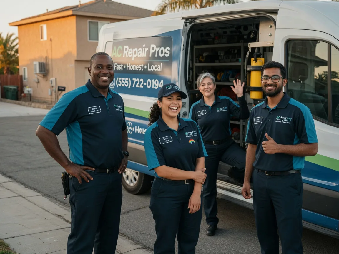 AC Repair company in Vermillion, SD